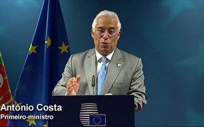 Costa: Falta de consenso sobre Balcãs compromete credibilidade externa da UE 