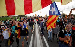 55 voos cancelados no aeroporto de Barcelona