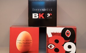 Brandkey celebra 30º aniversário com marcas que marcam.