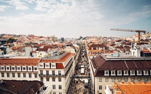 Baixa, Avenida da Liberdade e Almirante Reis com contenção total no alojamento local