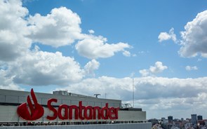 Santander Totta aumenta lucro para 390 milhões até setembro