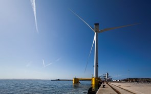 Ocean Winds assina acordo com Porto de Setúbal para avaliar construção de equipamentos eólicos offshore  