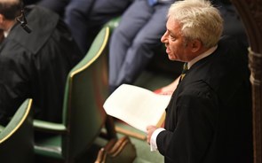 'Speaker' do parlamento britânico rejeita votação do acordo de saída 