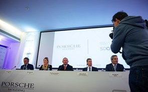 Porsche injeta dois milhões na SIVA com aumento de capital