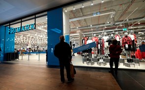 Primark investe 40 milhões em quatro lojas e cria 500 empregos em Portugal