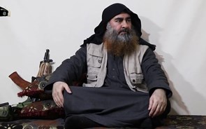 Líder do Daesh terá morrido em operação militar dos EUA na Síria