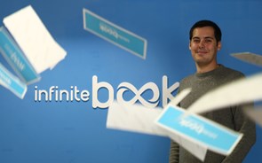 InfiniteBook: “Quem tiver mais paciência é quem vai ganhar”