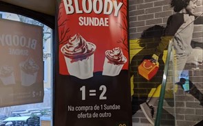 McDonalds Portugal retira campanha polémica que evoca massacre irlandês 