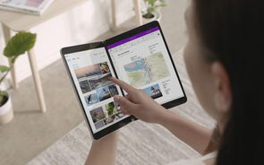 SurfaceNeo Microsoft