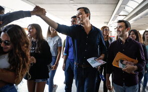 campanha eleitoral andre silva francisco guerreiro PAN