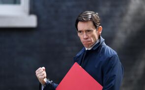 Rory Stewart
