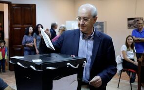 Rui Rio: 'Se nenhum partido agrada a solução é votar em branco'