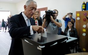 Marcelo: 'Quatro anos em que o voto de hoje vai ter uma importância fundamental'