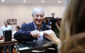 Rui Rio já foi eleito no Porto