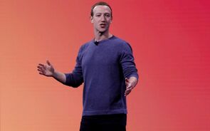 Mark Zuckerberg
