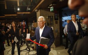 Costa salienta que PS 'nunca' estabeleceu como meta ter maioria absoluta