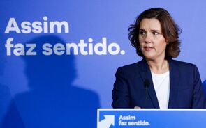Cristas de saída do CDS