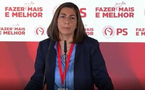 Ana Catarina Mendes: 'É uma derrota histórica no conjunto do PSD e do CDS'