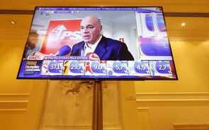 Mota Pinto (PSD) atribui mau resultado da direita à dispersão de votos e ao CDS