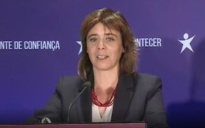 Catarina Martins: 'Iremos assumir no parlamento por inteiro a responsabilidade de quem confiou o voto no BE'