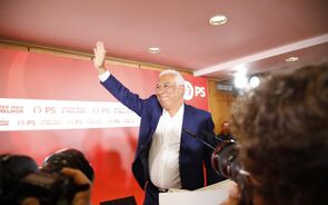 Costa: 'Os portugueses gostaram da geringonça e desejam a atual solução política'