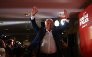 PS sem maioria. Há três novos partidos. CDS e CDU com derrotas históricas e PAN reforçado
