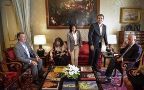 IL concorda com indigitação de Costa mas não apoia governo PS