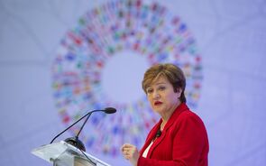 Kristalina Georgieva FMI