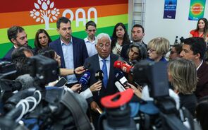 Costa vai estudar margem para 'acordo de legislatura' com o PAN