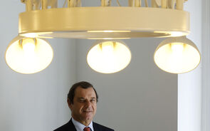 O delegado em Portugal da Gasnam, Victor Cardial