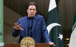 Imran Khan, Paquistão