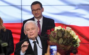 Jaroslaw Kaczynski, Lei e Justiça