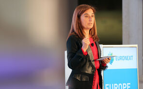 Isabel Ucha Euronext