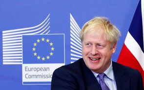 Johnson otimista com 'ok' do parlamento ao acordo