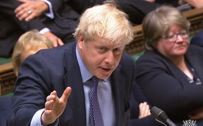 Boris Johnson