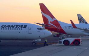 Qantas