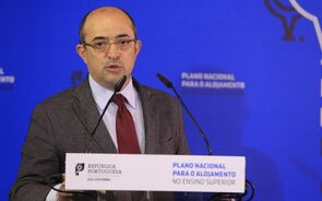 Secretário de Estado da Ciência, Tecnologia e Ensino Superior, João Sobrinho Teixeira