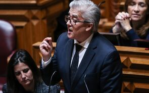 Secretário de Estado da Saúde, António Lacerda Sales