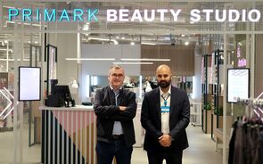 Stephen Mullen, Nelson Ribeiro, primark
