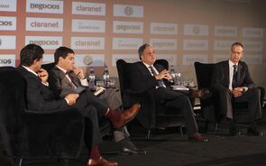 banca banqueiros António Ramalho Paulo Macedo Miguel Maya