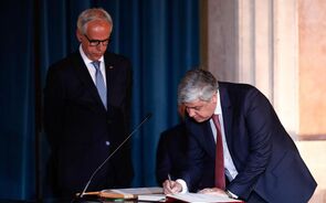 tomada de posse, governo