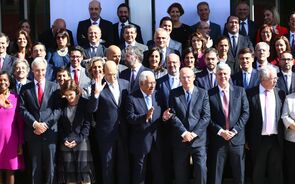 Conselho ministros, governo