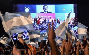 eleições argentina Alberto Fernández