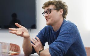 Paddy Cosgrave, Web Summit