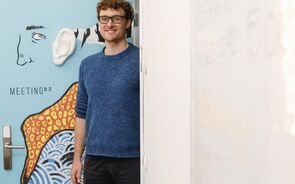 Paddy Cosgrave, Web Summit
