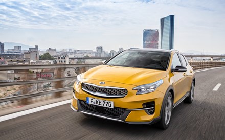 Fotogaleria: Kia XCeed - Boa surpresa