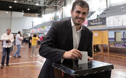 Iniciativa Liberal chega ao Parlamento