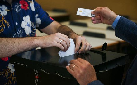 Legislativas: 'Esta foi a primeira vez que consegui votar desde que emigrei'