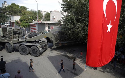 Inflação anual na Turquia atinge 83,45%, um valor recorde em 24 anos