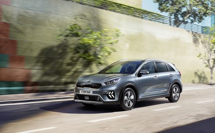 Fotogaleria: Kia Niro HEV e PHEV: “Facelift” inspirado no elétrico e-Niro